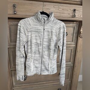 Lululemon Ruffle Hem Define Jacket